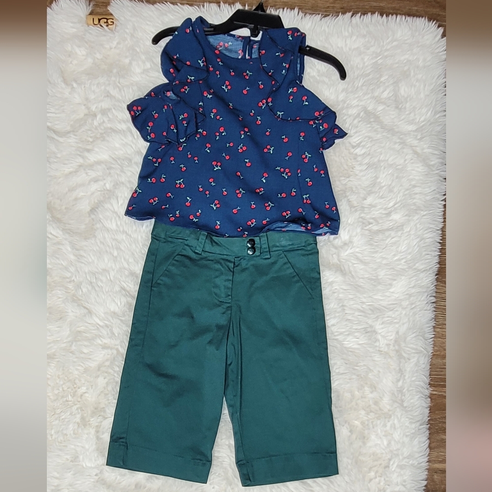 💜 Toddler Matching Set - Picture 2 of 12